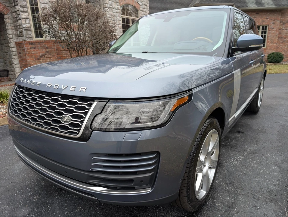 2020 Land Rover Range Rover L405 - Image 12 of 21