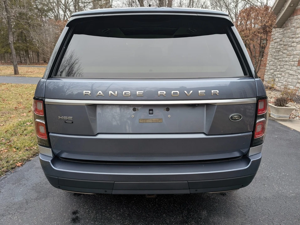 2020 Land Rover Range Rover L405 - Image 4 of 21