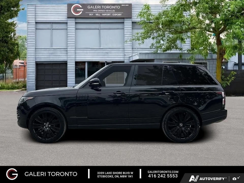 2020 Land Rover Range Rover L405 - Image 2 of 16