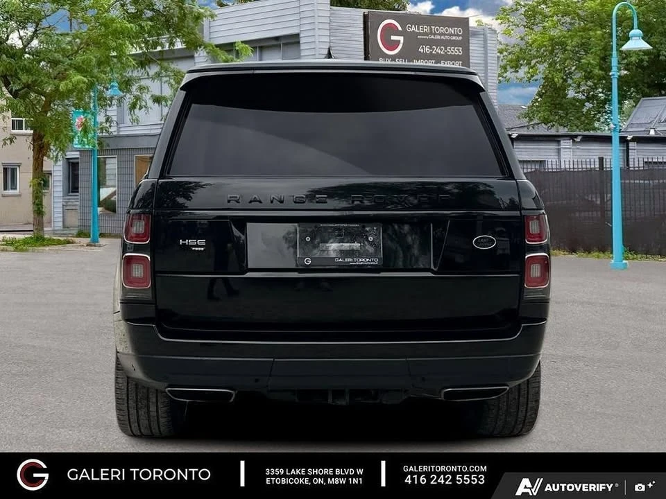 2020 Land Rover Range Rover L405 - Image 3 of 16