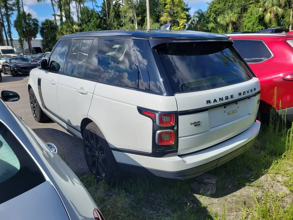 2020 Land Rover Range Rover L405 - Image 3 of 5