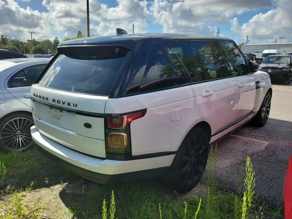 2020 Land Rover Range Rover L405 - Image 2 of 5