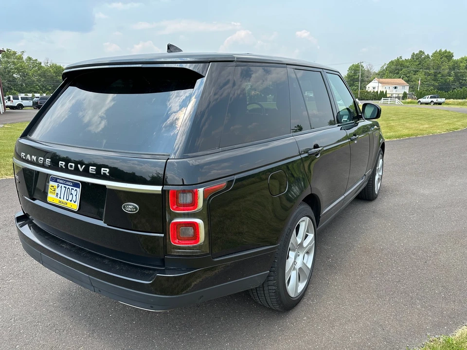 2020 Land Rover Range Rover L405 - Image 10 of 21