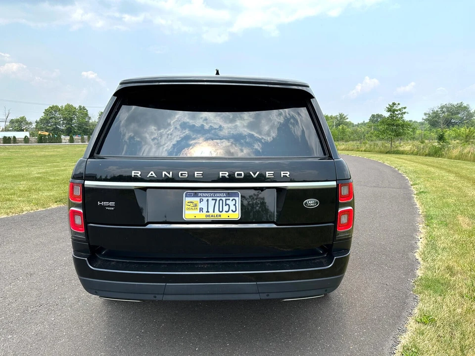 2020 Land Rover Range Rover L405 - Image 9 of 21