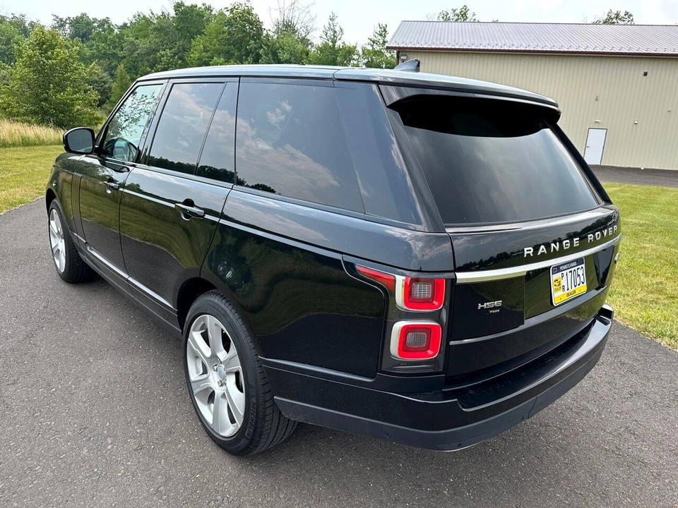2020 Land Rover Range Rover L405 - Image 11 of 21