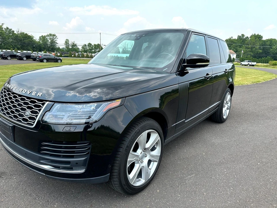 2020 Land Rover Range Rover L405 - Image 14 of 21