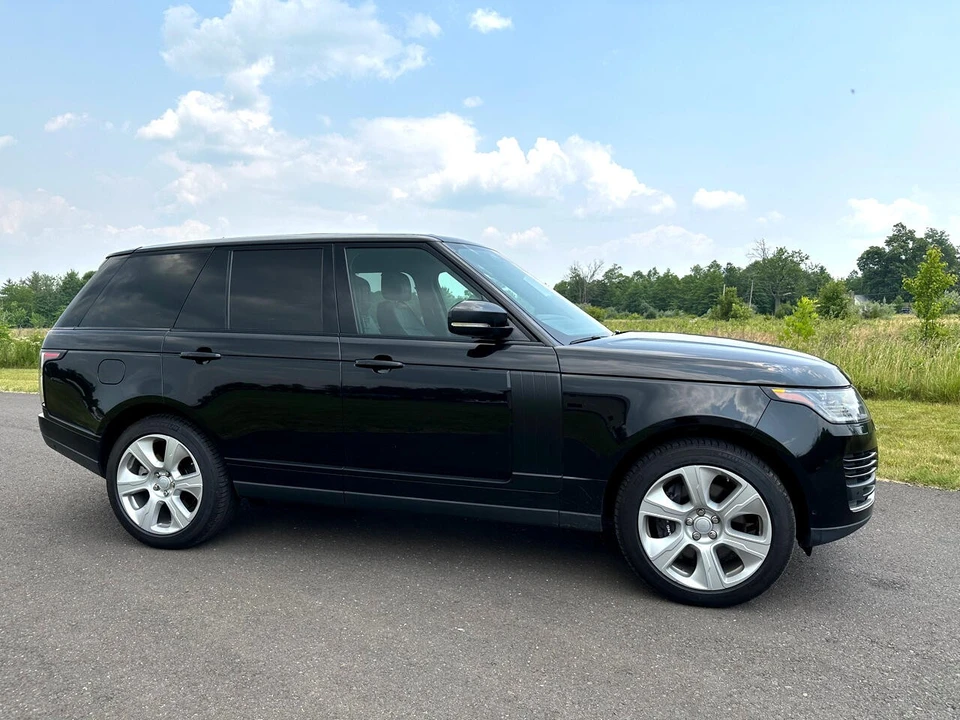 2020 Land Rover Range Rover L405 - Image 3 of 21