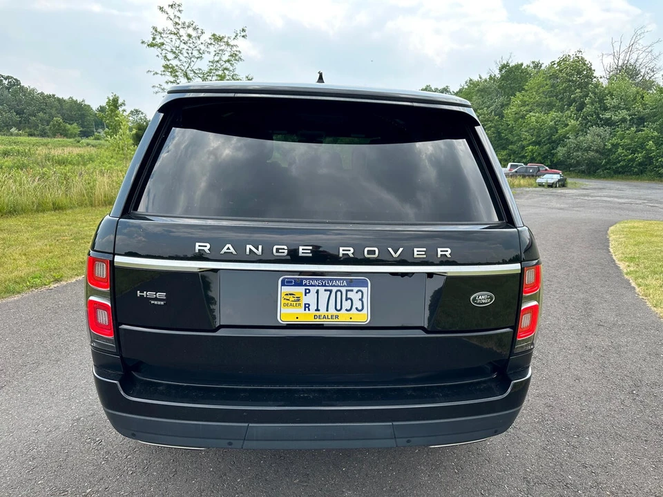 2020 Land Rover Range Rover L405 - Image 12 of 21
