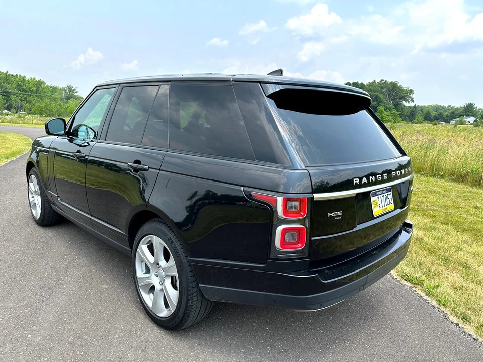 2020 Land Rover Range Rover L405 - Image 8 of 21