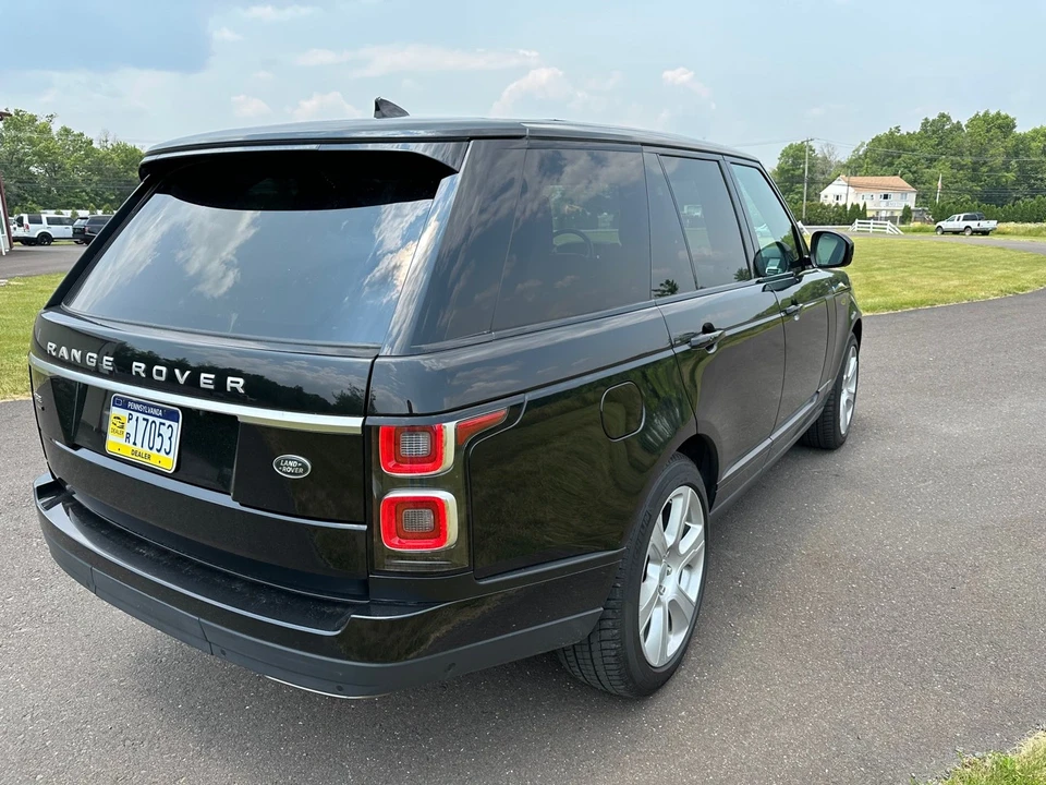 2020 Land Rover Range Rover L405 - Image 10 of 21