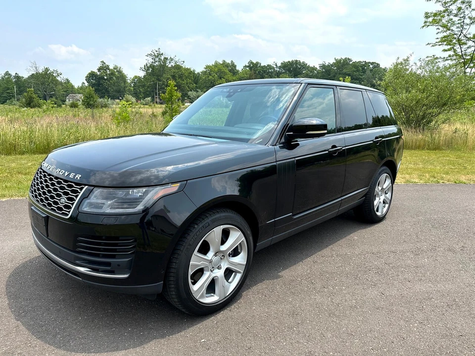 2020 Land Rover Range Rover L405 - Image 6 of 21