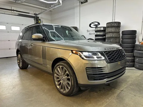 2020 Land Rover Range Rover P525 HSE
