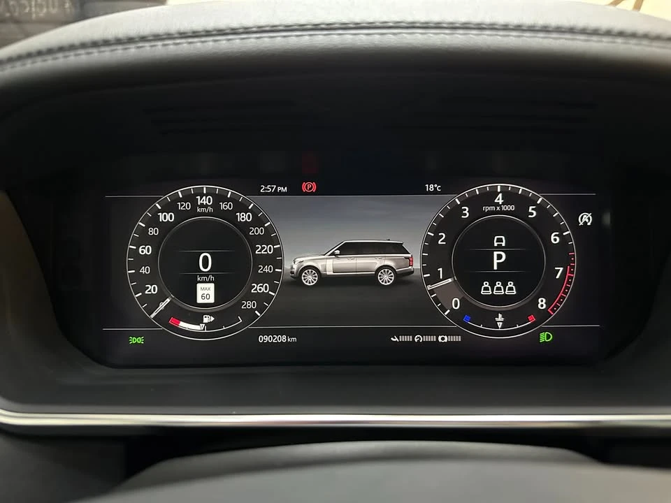 2020 Land Rover Range Rover L405 - Image 9 of 20