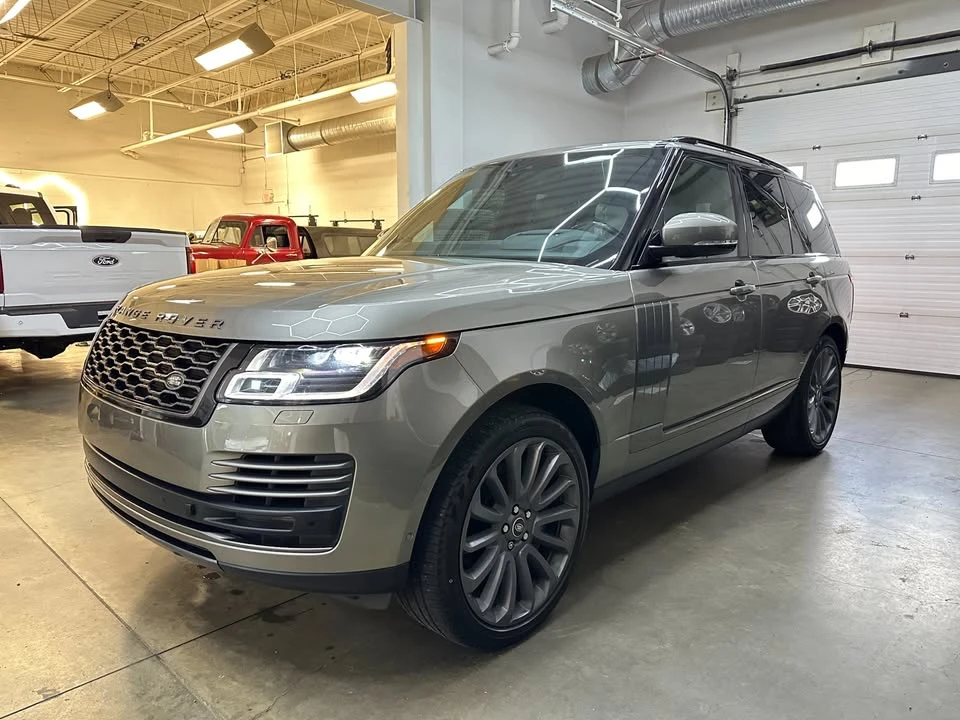2020 Land Rover Range Rover L405 - Image 2 of 20