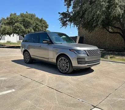 2020 Land Rover Range Rover P525 HSE Sport