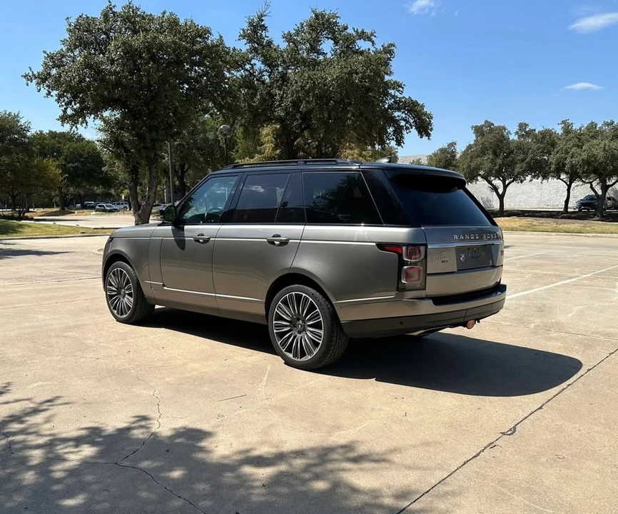 2020 Land Rover Range Rover L405 - Image 5 of 20