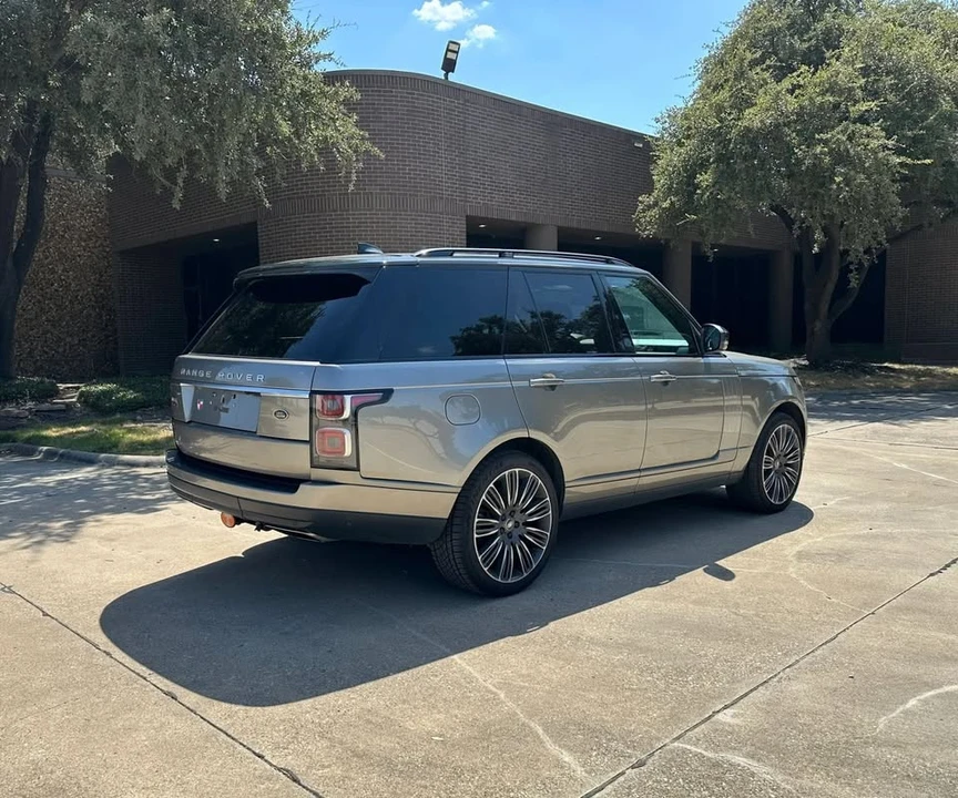 2020 Land Rover Range Rover L405 - Image 3 of 20