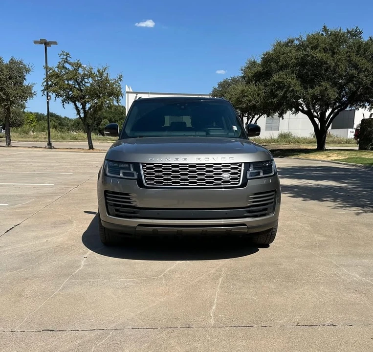 2020 Land Rover Range Rover L405 - Image 2 of 20