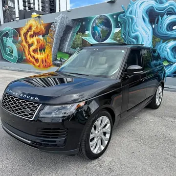 2020 Land Rover Range Rover P525 HSE Sport Utility 4D
