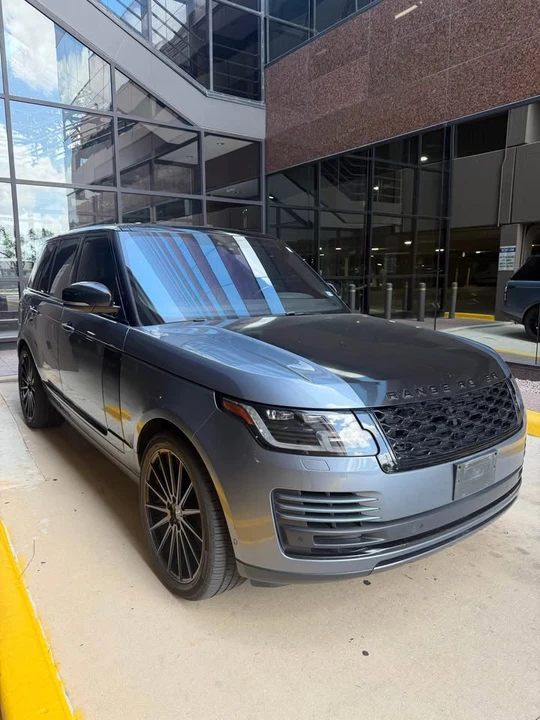 2020 Land Rover Range Rover L405 - Image 4 of 20