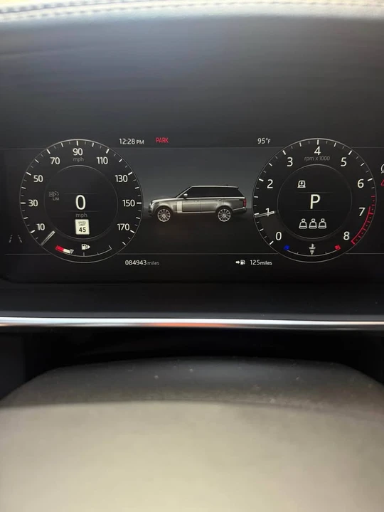 2020 Land Rover Range Rover L405 - Image 20 of 20