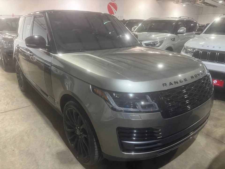 2020 Land Rover Range Rover L405 - Image 4 of 7