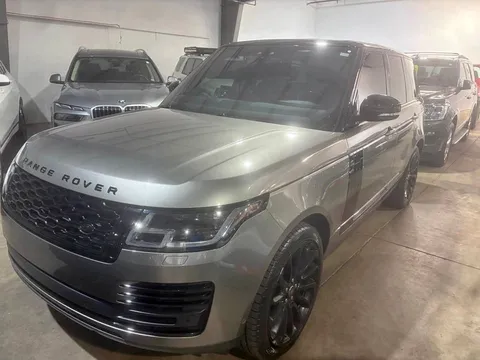 2020 Land Rover Range Rover P525 HSE Sport Utility 4D