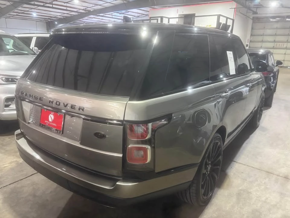 2020 Land Rover Range Rover L405 - Image 3 of 7