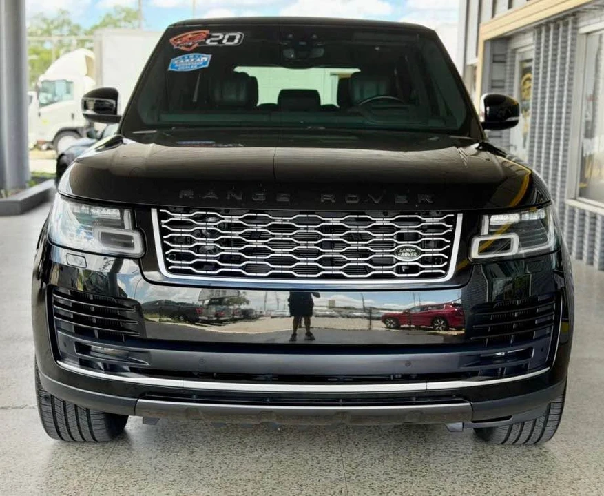 2020 Land Rover Range Rover L405 - Image 2 of 20