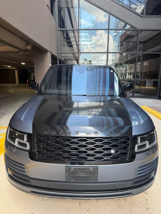 2020 Land Rover Range Rover L405 - Image 3 of 20