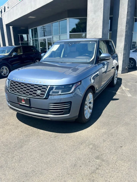 2020 Land Rover Range Rover L405 - Image 2 of 2