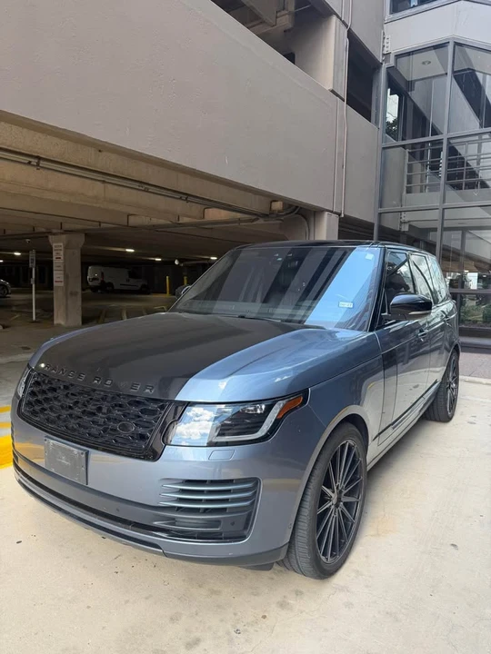 2020 Land Rover Range Rover L405 - Image 2 of 20