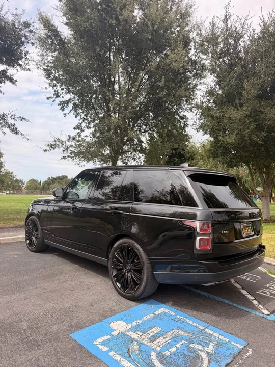2020 Land Rover Range Rover L405 - Image 3 of 12