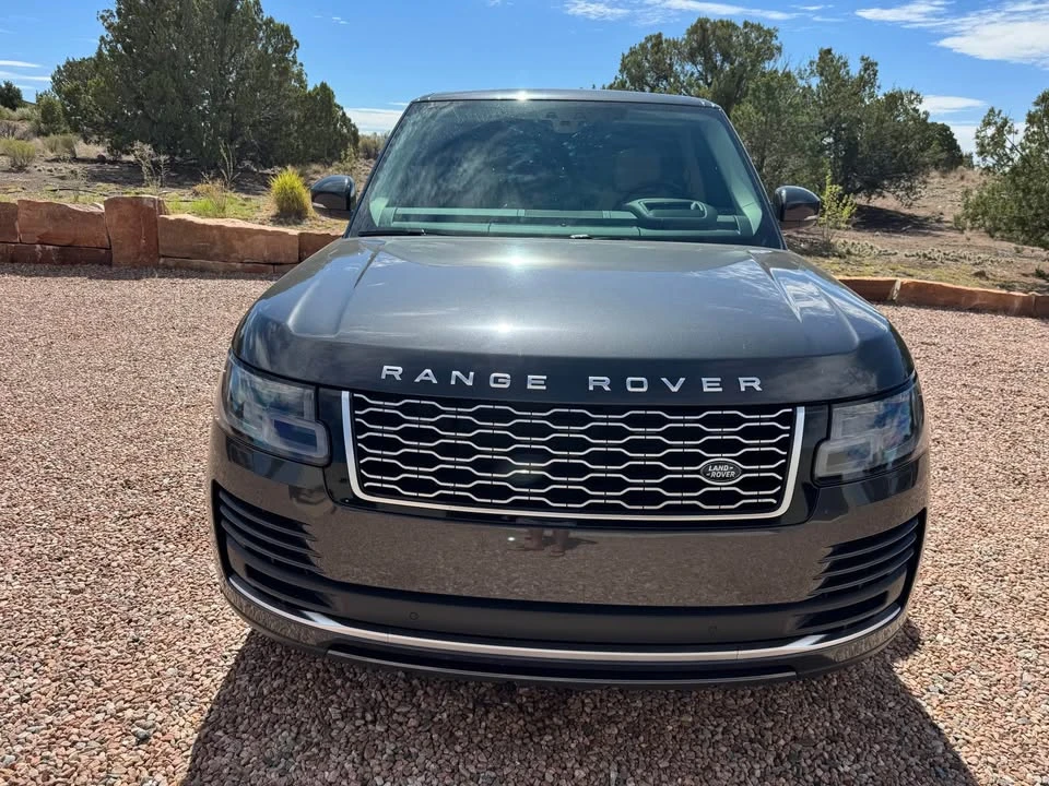 2020 Land Rover Range Rover L405 - Image 3 of 8