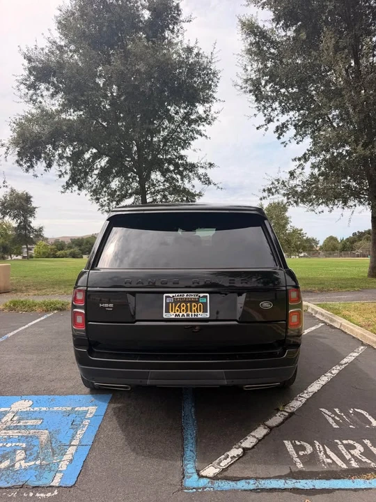 2020 Land Rover Range Rover L405 - Image 4 of 12
