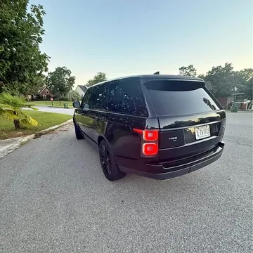 2020 Land Rover Range Rover P525 HSE Sport Utility 4D
