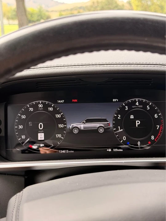 2020 Land Rover Range Rover L405 - Image 7 of 12