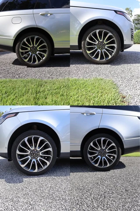2020 Land Rover Range Rover L405 - Image 6 of 12