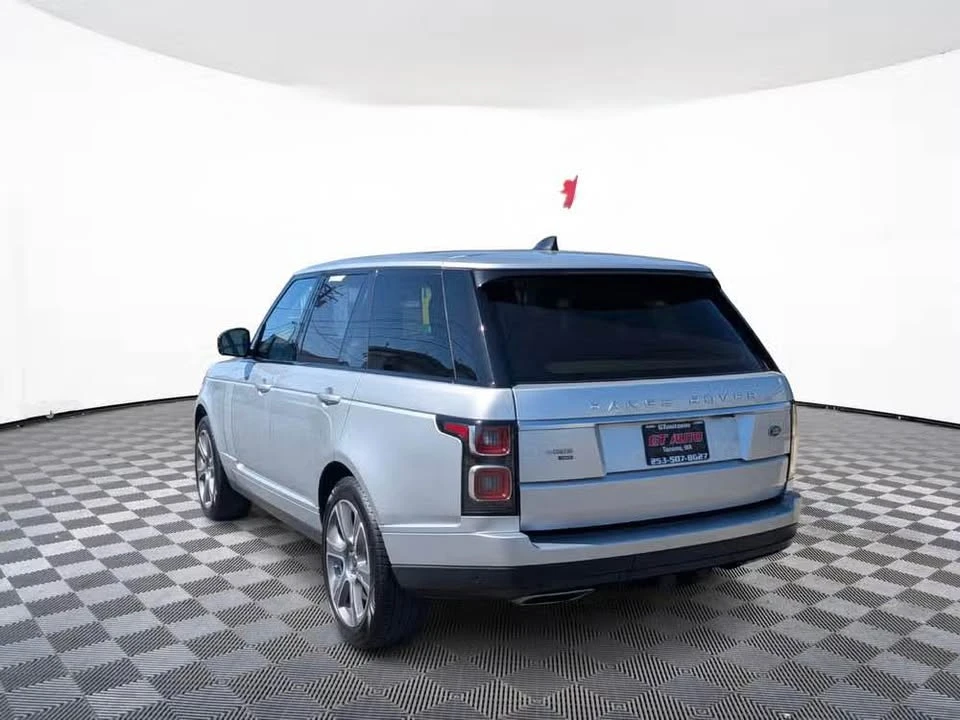 2020 Land Rover Range Rover L405 - Image 2 of 4