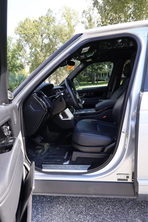 2020 Land Rover Range Rover L405 - Image 7 of 12