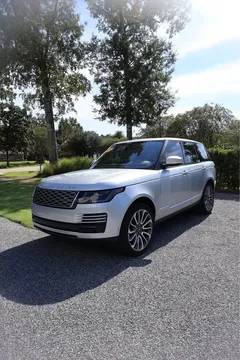 2020 Land Rover Range Rover P525 HSE Sport Utility 4D