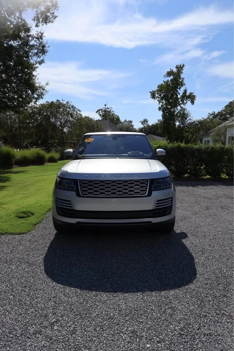 2020 Land Rover Range Rover L405 - Image 3 of 12