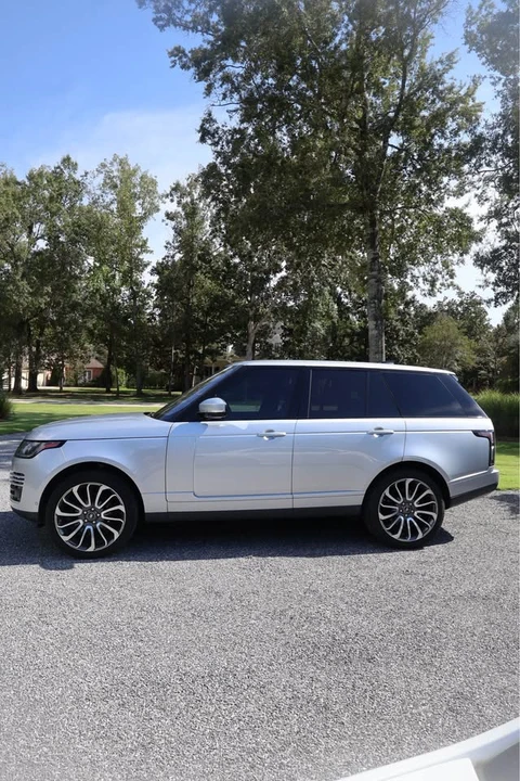 2020 Land Rover Range Rover L405 - Image 2 of 12