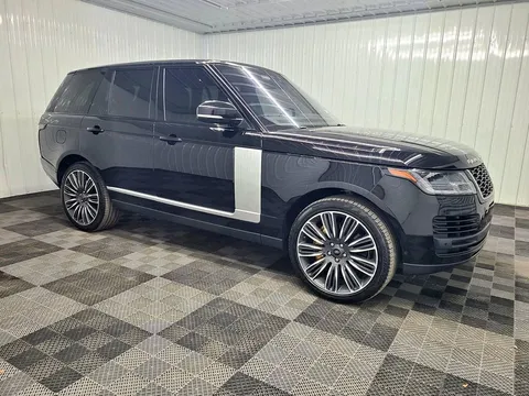2020 Land Rover Range Rover P525 HSE Sport Utility 4D