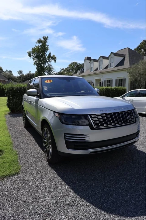 2020 Land Rover Range Rover L405 - Image 4 of 12