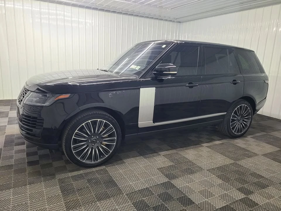 2020 Land Rover Range Rover L405 - Image 8 of 20