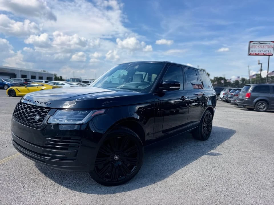 2020 Land Rover Range Rover L405 - Image 4 of 20