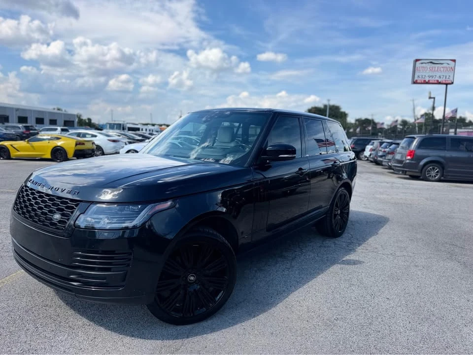 2020 Land Rover Range Rover L405 - Image 5 of 20