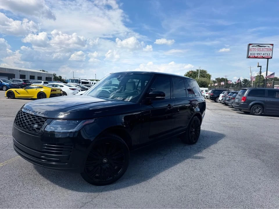 2020 Land Rover Range Rover L405 - Image 2 of 20