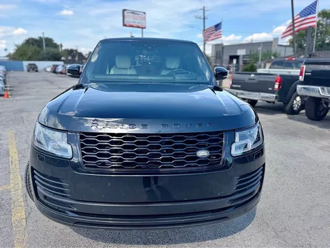2020 Land Rover Range Rover P525 HSE Sport Utility 4D